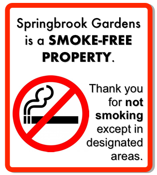 Smoke-Free Property