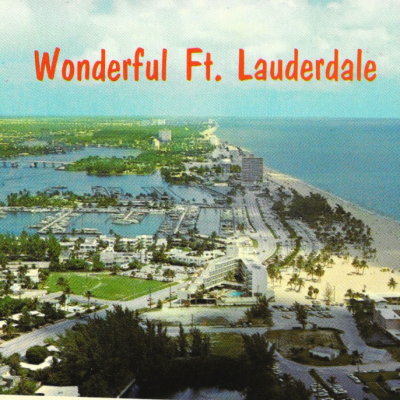 Wonderful Ft Lauderdale (Front)