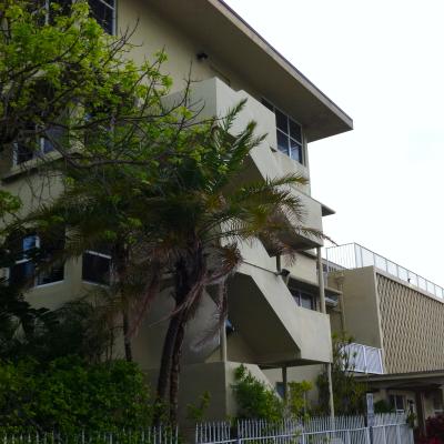 South face
